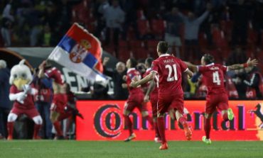 UEFA MERR MASA/ Dënon ashpër KOMBËTAREN serbe