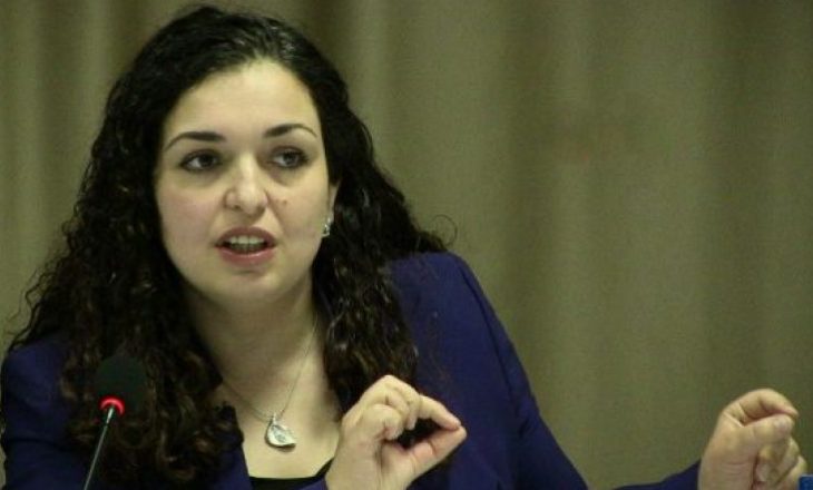 DIALOGU ME SERBINË/ Osmani: Pa bekimin e Shteteve të Bashkuara dhe aleatëve evropianë nuka ka një marrëveshje