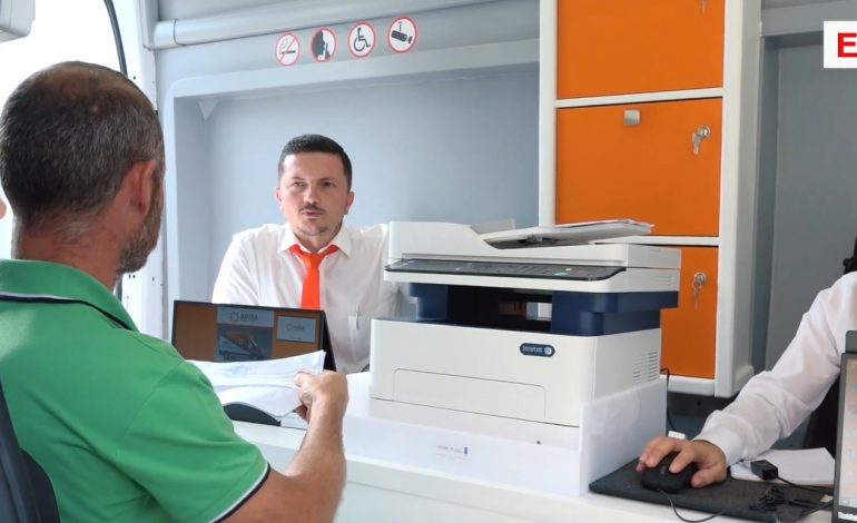 ADISA/ Mbi 300 mijë qytetarë frekuentuan zyrat, në 9 muajt e parë të 2019, Ymeri: Shtojmë numrin…
