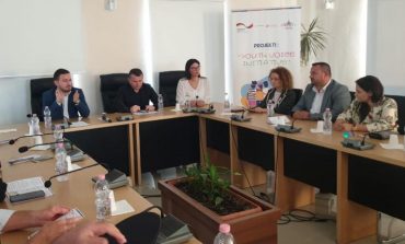 NEGOCIATAT/ Reagon Balla: Në gjithë Shqipërinë ka keqardhje nga mungesa e një vendimi nga KE