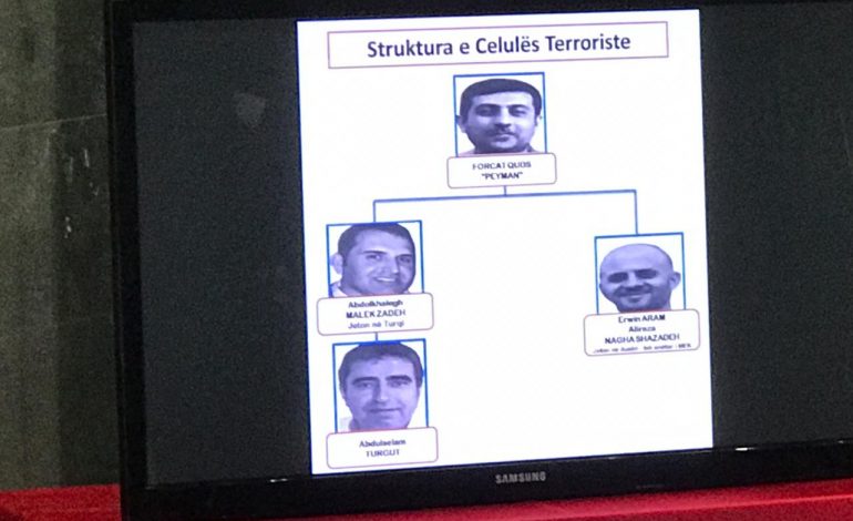 KOKA “DIRIGJONTE” NGA IRANI/ Shkatërrohet celula terroriste në Shqipëri, bënin sulme ndaj muxhahedinëve… (EMRAT+FOTO)