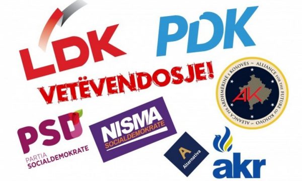 HESHTJA ZGJEDHORE NË KOSOVË/ Nesër zgjedhjet e parakohshme, mbi 1 mln qytetarë drejt kutive të votimit