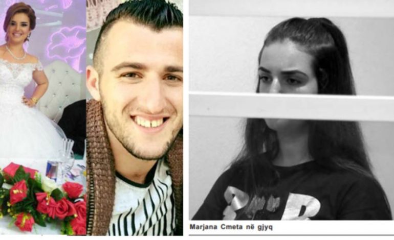 VRAU VJEHRRËN DHE I TREGOI HOXHËS/ Flet Marjana Çmeta: Më duket si histori e dikujt tjetër (FOTO NGA GJYQI)