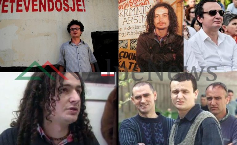 “ALBIN KURTI, SOCIALISTI NË BALLKAN QË DUHET TA NJIHNI…”/ Nga flokët e gjata e protestat, tek burgu dhe sot kryeministër i Kosovës