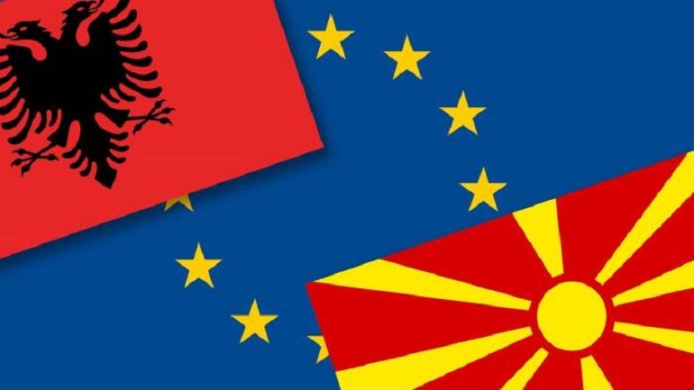 THIRRJA/ Këshilli i Ambasadorëve shqiptarë: Çelni negociatat me Shqipërinë e Maqedoninë e Veriut, zgjerimi e forcon BE