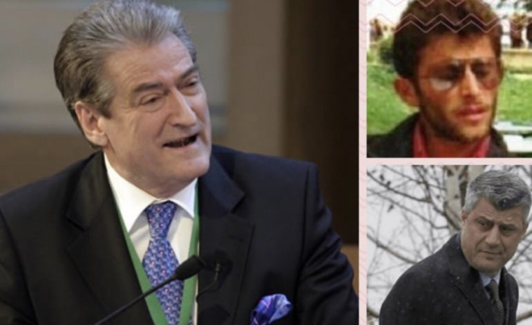 MASAKRIMI I GAZETARIT ALI UKA/ Thaçi: Natën e vrasjes ishte me njerëz të Berishës, po përgatiste shkrim për Remzi Hoxhën