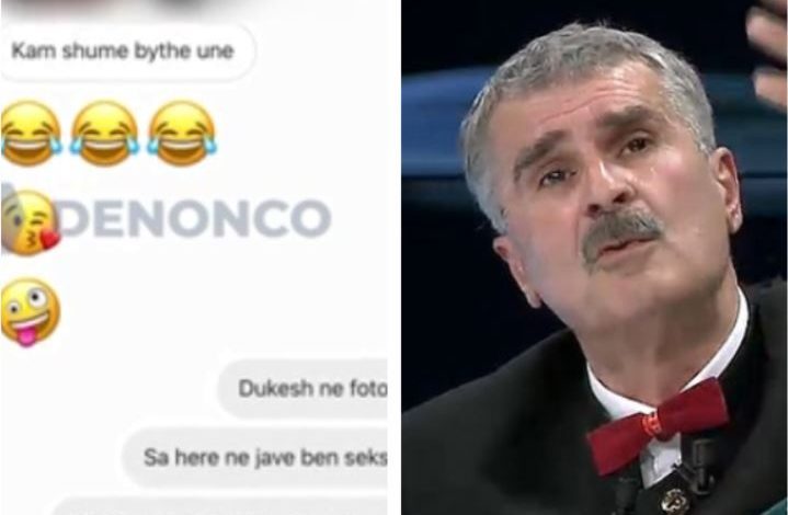 “HAJDE BËJMË S*KS NË KUVEND”/ Reagon deputeti i PD-s: Kujtim GJUZI s’bën ngacmime sex në mesanxher… (FOTO+VIDEO)