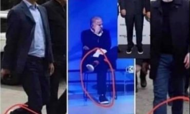 BËN ZBULIMIN "E MADH"/ Berisha: Thaçi e Baton Haxhiu, i blejnë njëlloj këpucët me Vuçiç