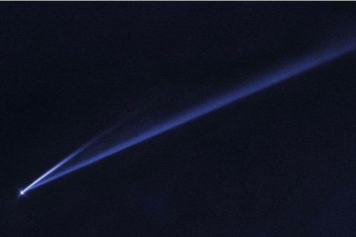 DALIN PAMJET/ Një vizitor misterioz do kalojë përmes Sistemit tonë Diellor