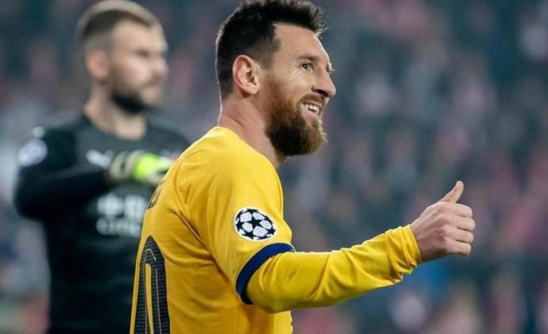 E BUJSHME/ Valverde: Sa më shumë kalon koha, Messi bëhet më i mirë!