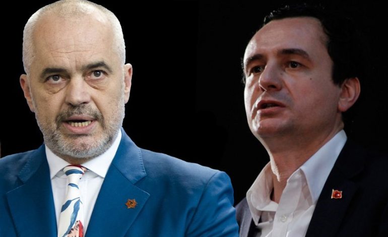 “SA MË E MBARË DITA E RE PËR KOSOVËN”/ Rama: Urime Vetëvendosjes e Albin Kurtit (FOTO)