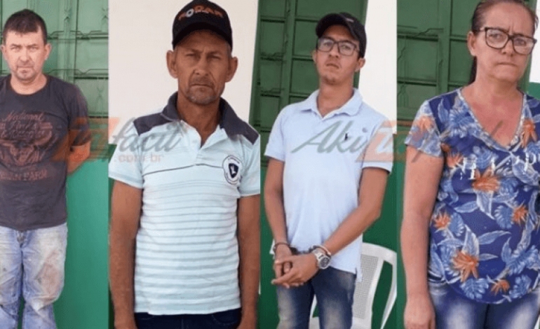KOKAINA “MADE IN ELBASANI” NË BRAZIL/ Publikohet FOTOJA e 4 të arrestuarve, mes tyre një grua