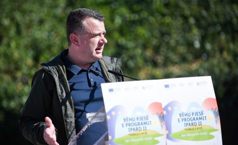 SKEMA E GRANTEVE/ Balla thirrje fermerëve: Aplikoni për investime në fermat bujqësore