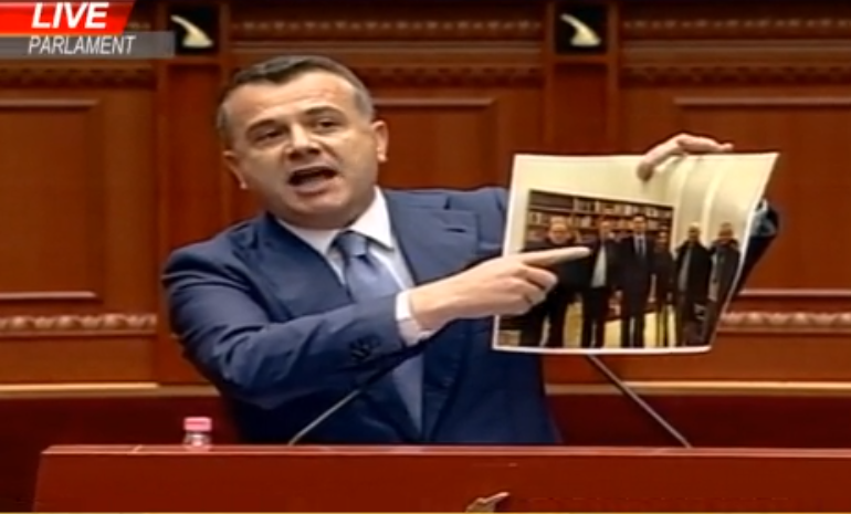 “ANTISHPIFJE”/ Balla rezolutë në Kuvend kundër ndërhyrjes elektorale të huaj dhe Fake News: Ndërhyri një kompani…