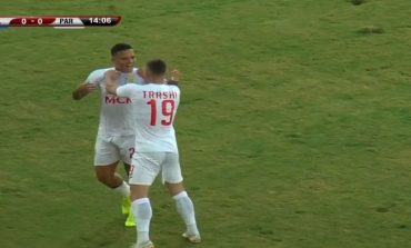 LIVE/ Po luhet ndeshja Vllaznia-Partizani. Rezultati 0-1