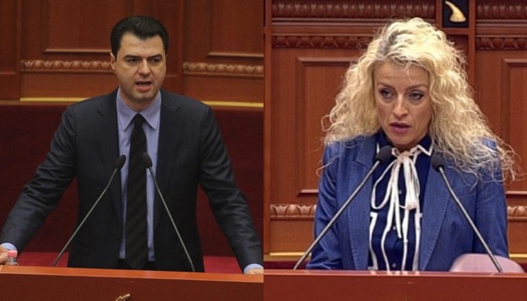 DUKE FOLUR NË TELEFON/ Deputetja e “GAFAVE” pyetet për hallet e qytetarëve, por ja reagimi i saj (VIDEO)