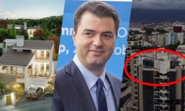 “JU KRIS PREJ TËMETIT”/ Vila e Romana Vlahutin që shqetësoi opozitën dhe heshtja e mediave të “Ramës” për vilat (janë dy) të Lulzim Bashës