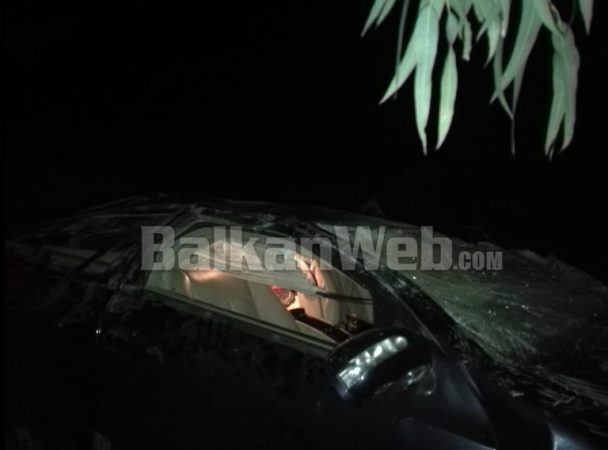 AKSIDENTI NË LUSHNJE/ Rëndohet bilanci, humb jetën 22-vjeçari rrugës për tek Trauma