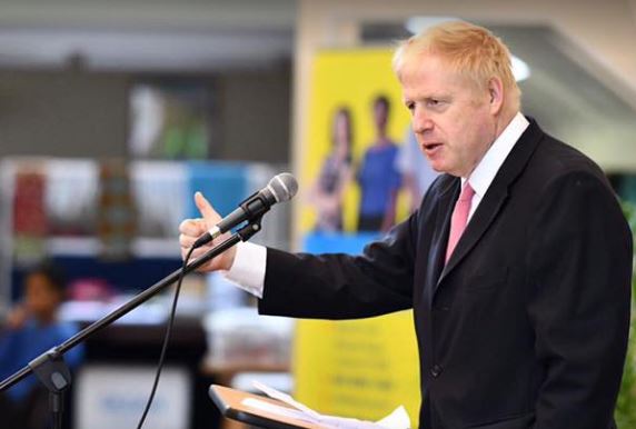 BREXIT/ Johnson: Parlamenti po na mban peng
