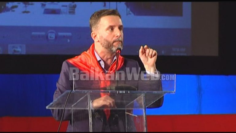 “ASKUSH NUK NA NXJERR NGA AJO FAMILJE”/ Braçe për negociatat: I përkasim Evropës që nga koha e Skënderbeut (VIDEO)