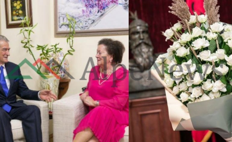 BERISHA FESTON 75 VJETORIN/ Urohet nga ish deputetët e PD, nga Presidenti Meta por jo nga… Lulzim Basha! (FOTOT)