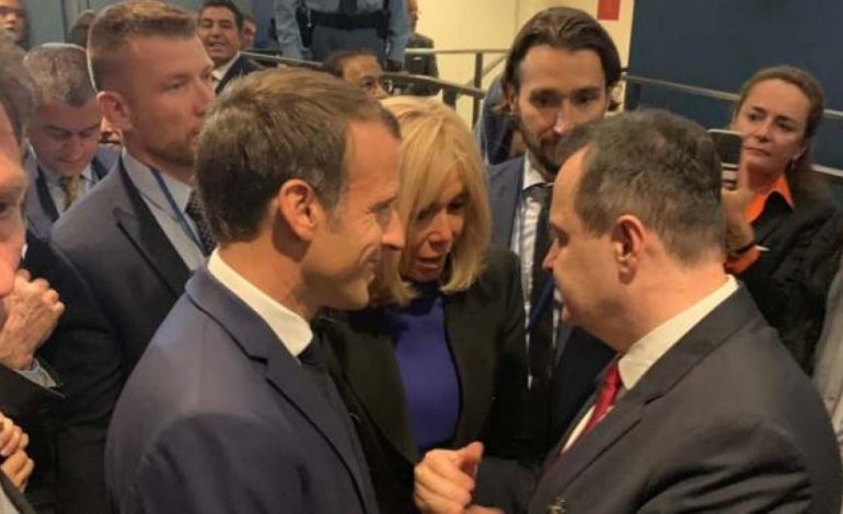 DIALOGU/ Daçiç zbulon planin e Macronit për çështjen e Kosovës