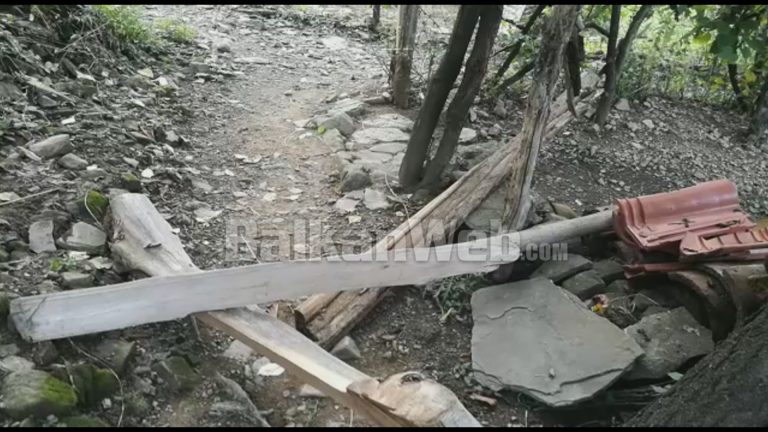 “MOS U ZINI PËR GARDHIN, KEMI BABANË SËMURË”/ Rrëfimi i motrës së dy vëllezërve të vrarë në Klos: Si ndodhi gjëma në pak minuta
