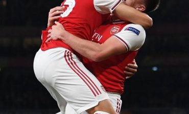 EUROPA LEAGUE/ Martinelli barazon, por Arsenal e pëson sërish (VIDEO)