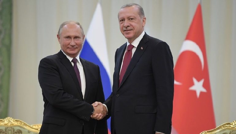 “MASAKRAT NDAJ CIVILËVE NUK I KRYEN TURQIA…”/ Putin ftesë presidentit Erdogan të vizitojë kryeqytetin rus
