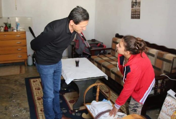 REHABILITIMI I 30 BANESAVE NË PASKUQAN/ Suli: Brenda dimrit familjet do kenë banesa të transformuara (FOTO)