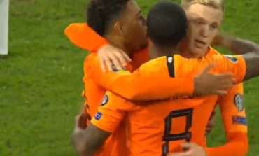 "EURO 2020"/ Gol i çmendur nga Holanda, ylli i Liverpoolit vjen me gjuajtjen e mbrëmjes