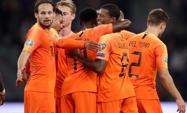 "EURO 2020"/ Dopieta e yllit të Liverpool i jep fitoren Holandës, në Hungari shënohet goli i ditës