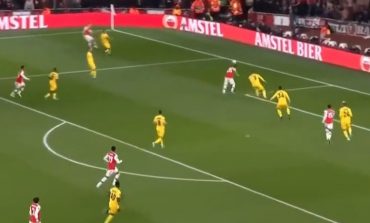 EUROPA LEAGUE/ "Shpërthen" 18-vjeçari i Arsenal, realizon dy gola në 3 minuta (VIDEO)