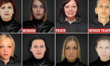 TË TMERRSHMET E EUROPËS/ Njihuni me 18 gratë kriminele më të kërkuara nga Europol (FOTOT)