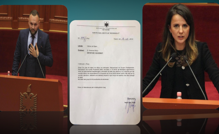 “RUDINA HAJDARIN E KANË KËRCËNUAR ME JETË”/ Halit Valteri: Ndodhi para 10 ditësh, kjo ngjarje bën “pis”… (VIDEO)