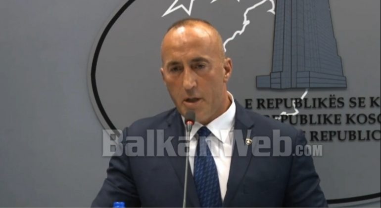 “NJË LUFTËTAR TRIM I UÇK-SË”/ Haradinaj kujton oficerin Rexhaj
