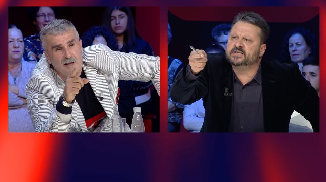 “ARRESTOHET”/ Hazizaj i sulet Gjuzit: Mbylle gojën, mos përmend by*ën! Deputeti: Mos m’u ço në këmbë