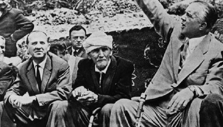 RAPORTI I MEHMET SHEHUT PËR ENVER HOXHËN/ Mbi veprimtarinë agjenturore e armiqësore të…