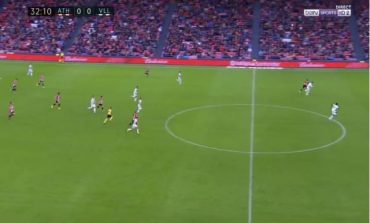 I HABIT TË GJITHË NË LA LIGA/ Talenti spanjoll bën "lëmsh" mbrojtjen kundërshtare dhe shënon gol (VIDEO)