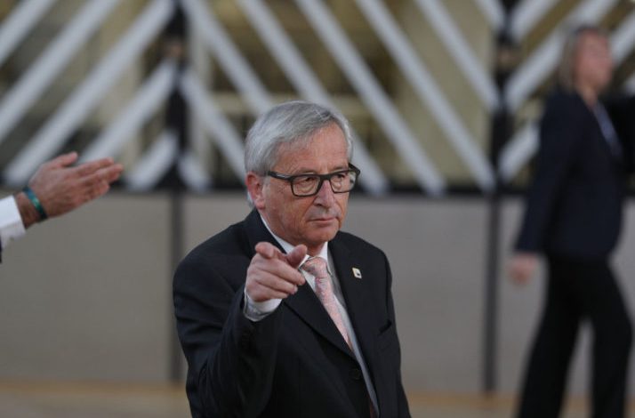“PËRPARIME…”/ Jean-Claude Juncker: Të mbahet premtimi që i bëmë Shqipërisë dhe Maqedonisë së Veriut