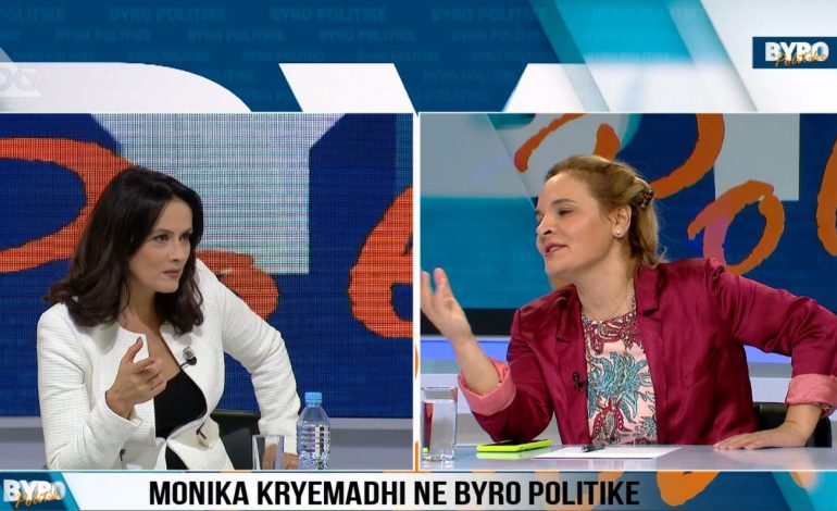 “NE DO BËJMË ZGJEDHJE SHUMË SHPEJT”/ Monika Kryemadhi: Ilir Meta s’kthehet më në LSI, jam unë tani