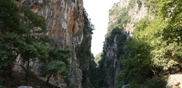 TURISTËT SPANJOLLË HUMBASIN NË KANIONIN E GJIPESË/ Policia i gjen pas disa orë kërkimesh (FOTO)