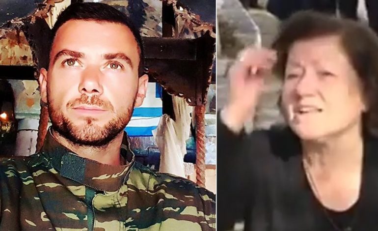 “VRITINI SHQIPTARËT!” Pasi bëri thirrje për luftë nëna e Kacifas pretendonte se u dhunua, ja e vërteta (VIDEO)