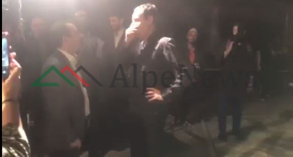 PAMJET LIVE/ Albin Kurti feston FITOREN e zgjedhjeve në… Tiranë