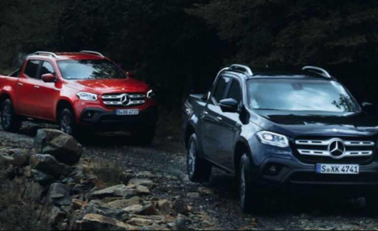 UDHËTIM NË RRUGËN E “MBRETIT”/ Mercedes-Benz zgjedh Shqipërinë për të promovuar modelin e ri X-Class