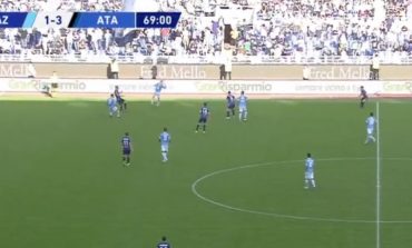 NUK NDALET LAZIO/ Realizon dy gola në 1 minutë, ja "PERLAT" (VIDEO)
