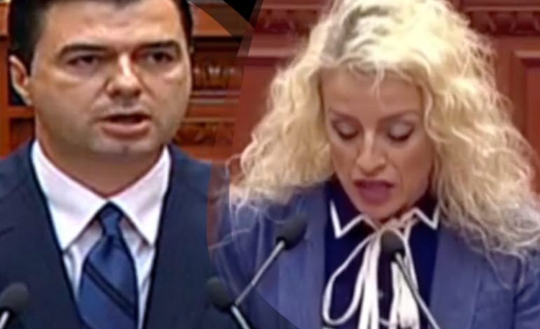 “NGA KOPERATË TEK 7 x 7 BËJNË 42″/ E përbashkëta midis deputetes Majlinda Halilaj dhe Lulzim Bashës (VIDEO)