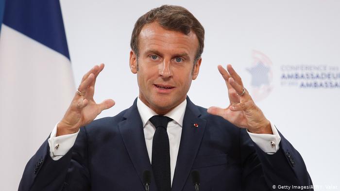 PRESIDENTI I FRANCËS “FRIKËSON” ME PARALAJMËRIMIN E TIJ/ Macron: kjo mund të çojë në ringjalljen e ISIS