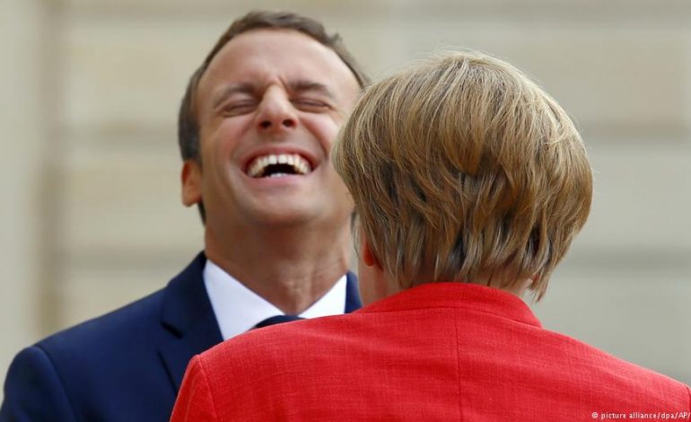 NEGOCIATAT PËR SHQIPËRINË/ Merkel merr përsipër të bindë Macron që…