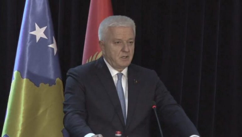 MARRËVESHJA ME KOSOVËN/ Kryeministri i Malit të Zi: Çështja e demarkacionit është e mbyllur
